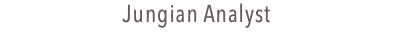 Jungian Analyst